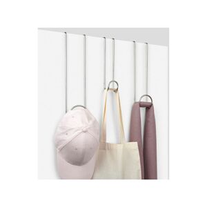 A PLACE FOR EVERYTHING Swoop Over Door Hooks - Set of 3