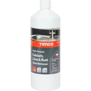 Timco Supplies - Timco Multi-Purpose Disinfectant & Cleaner Remover Bottle - 1 Litre (1 Pack)