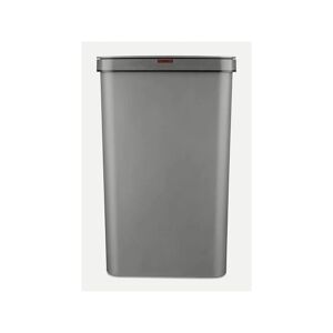 50L Sensor Bin - Grey - Tower