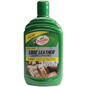 Turtle Wax - 51793 Luxe Leather Cleaner & Conditioner 500ml TWX51793