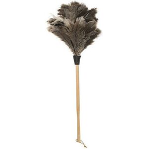 Valet - Ostrich Feather Duster Beech Handle 44cm