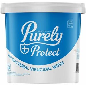 Valuex - Antibacteial And Viucidal Wipes (Tub 250) PP5015