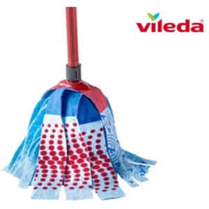 Vileda SuperMocio 3Action XL Mop Head & Handle VIL152387