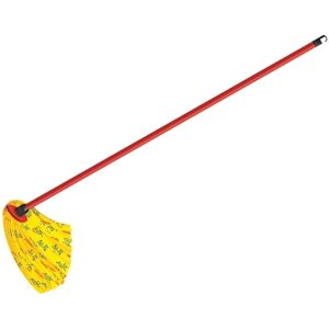 SuperMocio Soft Head Mop & Handle + Free Refill - Vileda