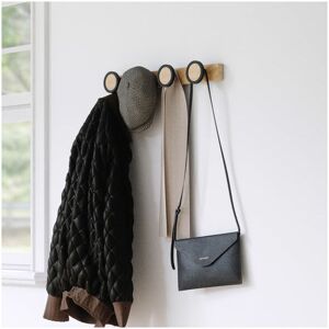 A PLACE FOR EVERYTHING Wall Mounted Coat Hook - Hub