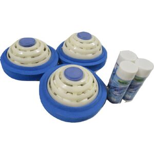SECUREFIX DIRECT X3 Laundry Balls with Stain Remover - Softener Detergent Fabric Pellets