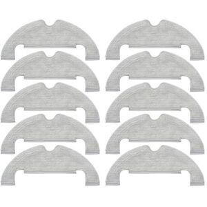 Tlily - 10Pcs Replacement Mop Cloth Rag Pad