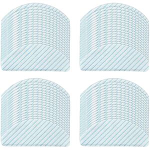 Tlily - 200 Pieces Series Disposable Strong Mop Cloth Pads for ozmo T8 Max T9 Power