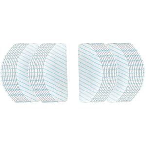 TLILY 200Pcs Disposable Mop Pads for T9 /T9+ /T8/T8+/T8