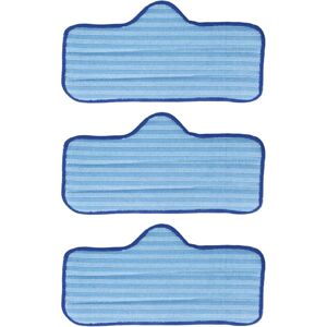 Memkey - Pack of Microfiber Mop Pads, Microfiber Mop Replacement Heads, Replacement Pad, Refill Mop Cleaning Cloth, Accessories, Suitable for Mops