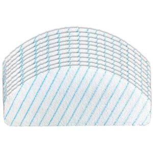 Tlily - 50Pcs Disposable Mop Pads for ozmo T8 , Max