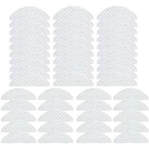 TLILY 50Pcs Mops Cloths Disposable Wipes Parts Accessories