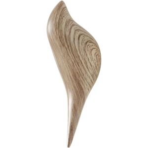 Linghhang - 3 Pieces Wooden Coat Hooks, Wall Hooks, Bird Wall Hooks, Multifunctional Resin Wall Hooks with Bird Pattern for Hanging Coats, Towels,