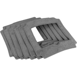 Tlily - 6PCS Window Cleaning Robot Mop Cloth Rag Towel Dust for YW509