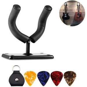 Linghhang - Bathroom Hook Guitar Hanger Wall Mount Guitar Hook Holder, Wall Mounted Stringed Instrument Hangers Holders Hooks
