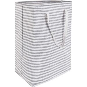 Ccykxa - Laundry Basket, 75L Foldable Laundry Hamper with Handles, Large Capacity Portable Waterproof Laundry Bin, Travel Dirty Clothes Bag, for