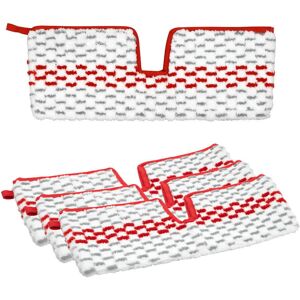 Csparkv - Pack of 4) Replacement Microfiber Cloths for Spray Mop