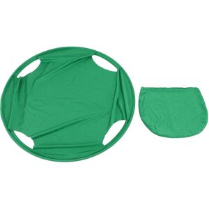 GROOFOO Foldable Laundry Basket Pop Up Laundry Storage Basket Portable Laundry Hamper for Dirty Clothes Small Size 21inch