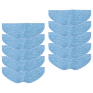 TLILY Mop Cloths For RE4/RE4 Plus/RE5 Mopping Pads 10PCS