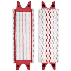 Ymyny - Pack of 2 Microfiber Replacement Pads for Vileda Ultramax mumu Mop