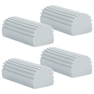 Ymyny - Pack of 4 sponges, wet cleaning sponges for cleaning glass blinds, cleaning brushes and grease stains on dirty shelves and corners