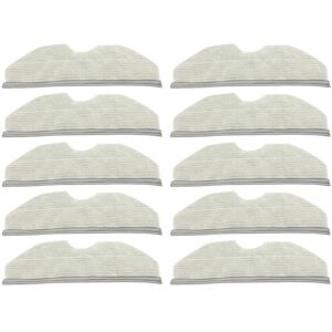 Tlily - Replacement Mop Pads For Freo x Plus 10PCS