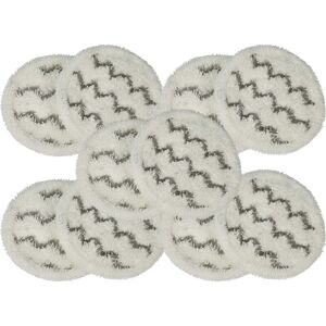 Vhbw - 10x Cleaning Cloth Replacement for Vileda 169838 for Floor Mop - Mopping Cloth, Mop Pad