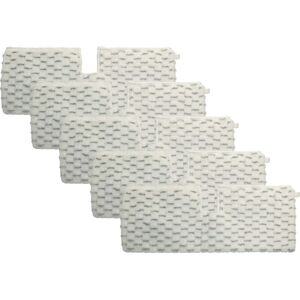 Vhbw - Cleaning Cloths 5-Pack compatible with Vileda 1-2 Spray Max Floor Mop, 41 x 16 x 2 cm