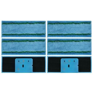 TLILY Wet Mopping Pads for M6 Series (6110) (6012) 6PCS