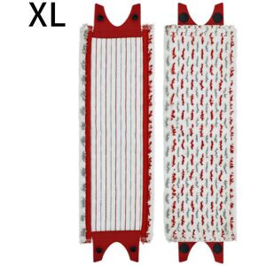 Linghhang - 1 x Replacement Microfiber Flat Mop Cloth for Vileda UltraMax xl Wet and Dry Flat Mop Head Compatible Linghhang - 1 x Replacement Microfiber Flat Mop Cloth for Vileda UltraMax xl Wet and Dry Flat Mop Head Compatible