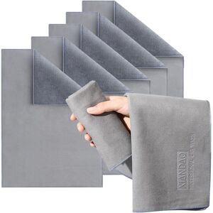 YS-YALOTRS 10-piece set of 30cm x 60cm microfiber cloths, car dry cleaning cloths, window cloths without strips YS-YALOTRS 10-piece set of 30cm x 60cm microfiber cloths, car dry cleaning cloths, window cloths without strips