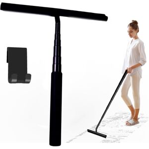 TORMATOR 137cm Floor Squeegee - Shower Squeegee - Water Squeegee - 28cm Wide - Black TORMATOR 137cm Floor Squeegee - Shower Squeegee - Water Squeegee - 28cm Wide - Black