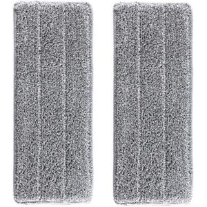 SNQ 2 Microfiber Mop Refill Covers - VENTEO - Auto Clean and Dry Mop - Microfiber Replacement Pads for Mops SNQ 2 Microfiber Mop Refill Covers - VENTEO - Auto Clean and Dry Mop - Microfiber Replacement Pads for Mops