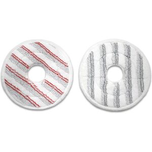 Linghhang - 2pcs adaptation Vileda microlida mop replacement cloth microfiber rotary stick type mop head accessories Linghhang - 2pcs adaptation Vileda microlida mop replacement cloth microfiber rotary stick type mop head accessories