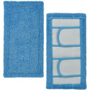 Linghhang - 2pcs swiffer flat sticky mop cloth mop pad microfiber mop head mop cloth replacement Linghhang - 2pcs swiffer flat sticky mop cloth mop pad microfiber mop head mop cloth replacement
