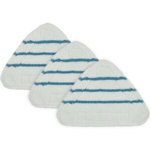 SNQ 3-piece set: microfiber mop cover, universal cloths, washable triangles SNQ 3-piece set: microfiber mop cover, universal cloths, washable triangles