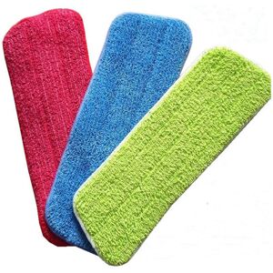 Fontainebleau - 3pcs Hand Wash Free Water Jet Spray Microfiber Cloth Dry and Wet Dual Use Stick Snap Accessories. Fontainebleau - 3pcs Hand Wash Free Water Jet Spray Microfiber Cloth Dry and Wet Dual Use Stick Snap Accessories.