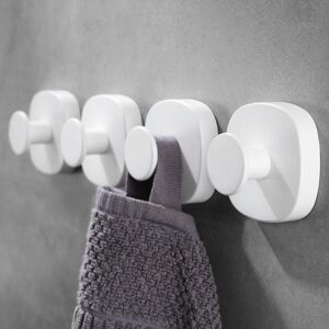 WOIYIC 4 Pack Suction Cup Shower Hooks, Heavy Duty Stainless Steel Over The Door Hooks for Bathroom, Kitchen, Glass Door, Mirror, Tile, Loofah, Towel, Coat, WOIYIC 4 Pack Suction Cup Shower Hooks, Heavy Duty Stainless Steel Over The Door Hooks for Bathroom, Kitchen, Glass Door, Mirror, Tile, Loofah, Towel, Coat,