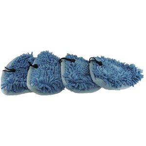 VAX - 4 x Hard Floor Master Coral Cleaning Pads (Type 3) VAX - 4 x Hard Floor Master Coral Cleaning Pads (Type 3)