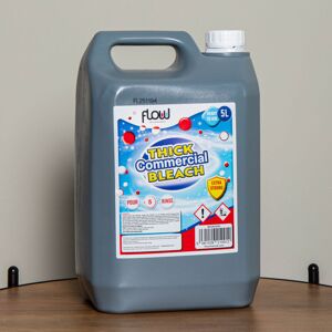 SAMUEL ALEXANDER 5 Litre Commercial Heavy Duty Thick Bleach SAMUEL ALEXANDER 5 Litre Commercial Heavy Duty Thick Bleach
