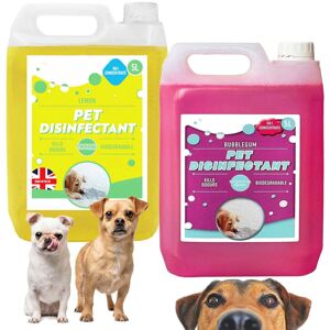 STORM TRADING GROUP 1 x 5L Bubble Gum Pet Disinfectant Fresh Deodoriser Removes Unwanted Stains STORM TRADING GROUP 1 x 5L Bubble Gum Pet Disinfectant Fresh Deodoriser Removes Unwanted Stains