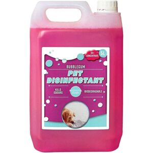 STORM TRADING GROUP 2 x 5L Lemon Pet Disinfectant Fresh Deodoriser Removes Unwanted Stains STORM TRADING GROUP 2 x 5L Lemon Pet Disinfectant Fresh Deodoriser Removes Unwanted Stains