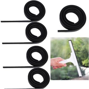 Csparkv - 5pcs 1.05m Replacement Rubber for Window Squeegee Csparkv - 5pcs 1.05m Replacement Rubber for Window Squeegee