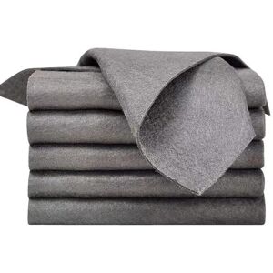Linghhang - 5Pcs Magic Cleaning Cloths, Magic Car Window Cleaning Cloths, Thickened and Highly Absorbent Tool for Car Windows, Home, Kitchen, Bathroom Linghhang - 5Pcs Magic Cleaning Cloths, Magic Car Window Cleaning Cloths, Thickened and Highly Absorbent Tool for Car Windows, Home, Kitchen, Bathroom