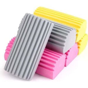 Linghhang - 6 Pack Dust Cleaning Sponges, Reusable Dust Sponge, Magic Dust Catcher Cleaning Sponge, Anti-Static Wet Dust Wipe for Home, Shutters, Linghhang - 6 Pack Dust Cleaning Sponges, Reusable Dust Sponge, Magic Dust Catcher Cleaning Sponge, Anti-Static Wet Dust Wipe for Home, Shutters,