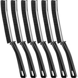 ALWAYSH 6 pieces Gap Cleaning Brush, Bathroom Cleaning Brush Tile Grout Brush, Hard Bristle Cleaning Brush for Window Groove, Bathroom, Toilet, Kitchen ALWAYSH 6 pieces Gap Cleaning Brush, Bathroom Cleaning Brush Tile Grout Brush, Hard Bristle Cleaning Brush for Window Groove, Bathroom, Toilet, Kitchen