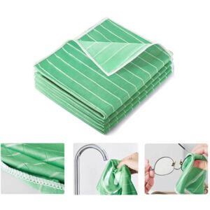 BLUEDEER Bamboo microfiber cloths for windows, mirrors, tiles, car body, bamboo microfiber, glass, home, bathroom BLUEDEER Bamboo microfiber cloths for windows, mirrors, tiles, car body, bamboo microfiber, glass, home, bathroom