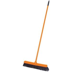 Band Of Builders BOBGRBR.O Gorilla Broom Orange 500mm (19.3/4in) BOBGORBROOM Band Of Builders BOBGRBR.O Gorilla Broom Orange 500mm (19.3/4in) BOBGORBROOM