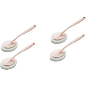 Bathroom tile cleaning brush, tile cleaning brush, tile cleaning brush, eraser, tile cleaning brush, cleaning brush for handle Bathroom tile cleaning brush, tile cleaning brush, tile cleaning brush, eraser, tile cleaning brush, cleaning brush for handle
