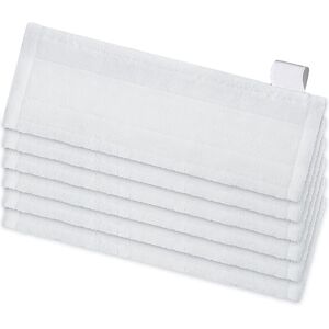 MEMKEY 6 cloths for Karcher steam cleaner Easy Fix SC2 SC3 SC4 SC5 Wiping cloth for Karcher Steam MEMKEY 6 cloths for Karcher steam cleaner Easy Fix SC2 SC3 SC4 SC5 Wiping cloth for Karcher Steam